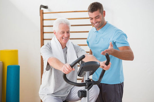 Tập thể dục thường xuyên giúp tăng cường sức khỏe xương