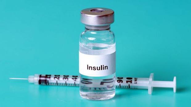 Tiêm insulin 
