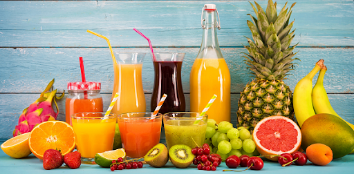 Người mắc tiểu đường có nên uống nước ép trái cây không? 