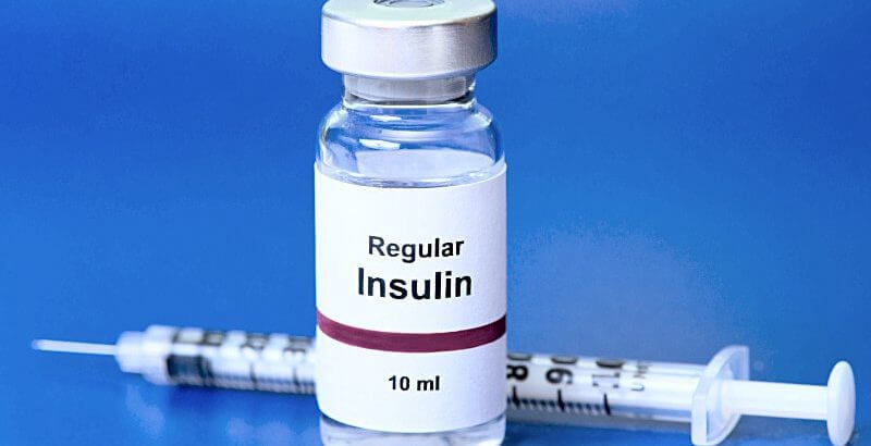 Tiêm Insulin - thuốc điều trị bệnh tiểu đường tuýp 1