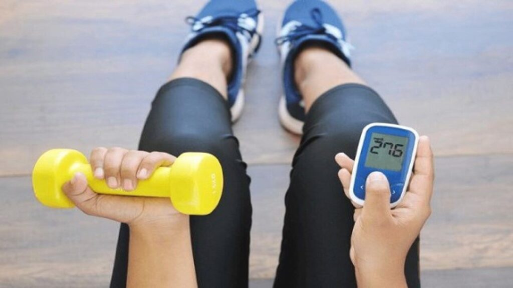Tập thể dục là phương pháp hiệu quả giúp cơ thể kiểm soát đường huyết